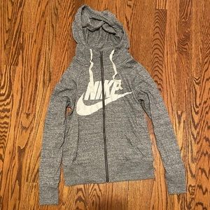Nike Zip-Up Hoodie